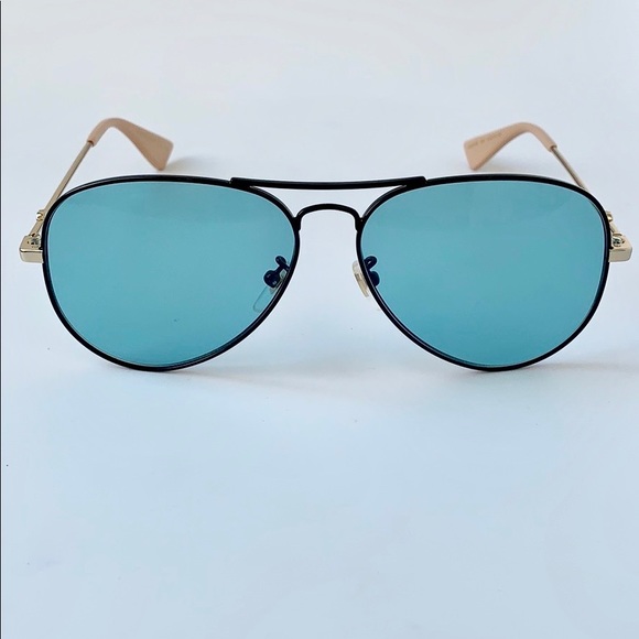 Final Price! Gucci Sunglasses GG0515S 005 Black - Picture 4 of 6